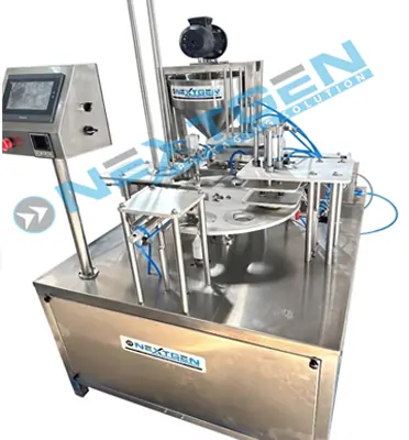 Bottle Washing Machine
